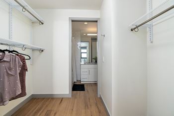 Large Closet at Raymond Block, Alberta, T6E 3R7